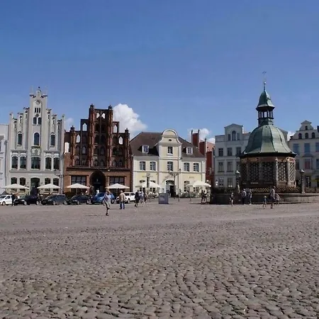 Prázdninový dům Ferienhaus Evers - Abc43 - Nur Monteure